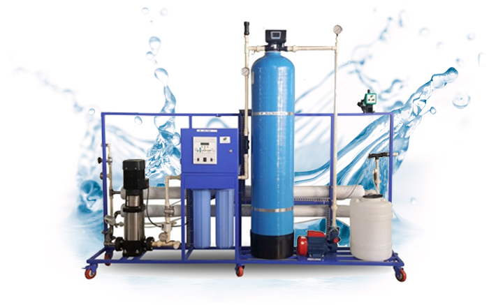 Industrial RO Water Purifier